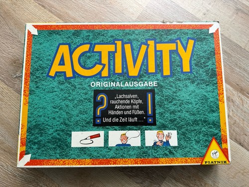 Activity originalausgabe - activity,