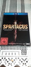 Spartacus - Die komplette Serie [Blu ray] Komplettbox
