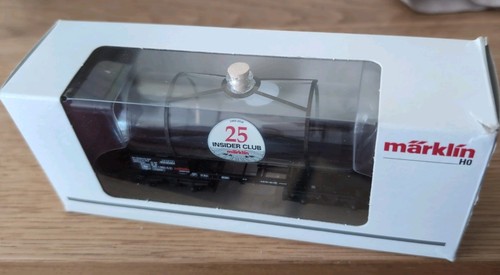 Märklin glaskesselwagen 25 - märklin,,