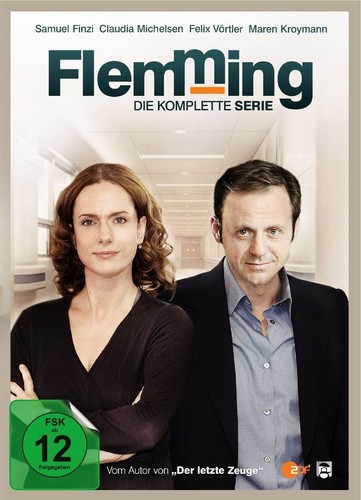 Flemming die komplette serie - die,