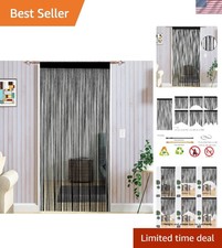 Fadenvorhang Türvorhang