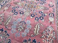 Sarough Antik Perserteppich