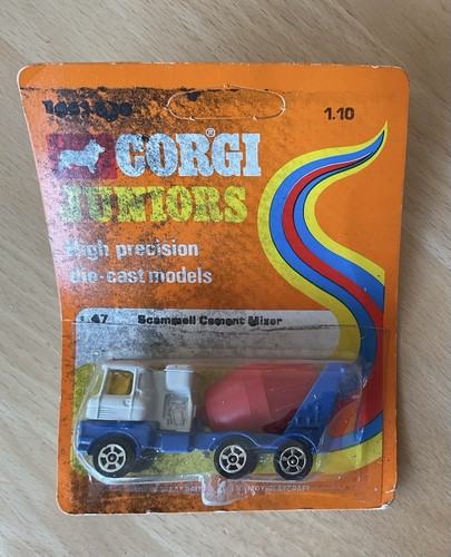 Corgi juniors 47 - corgi,