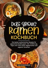 Das große Ramen Kochbuch Lisa