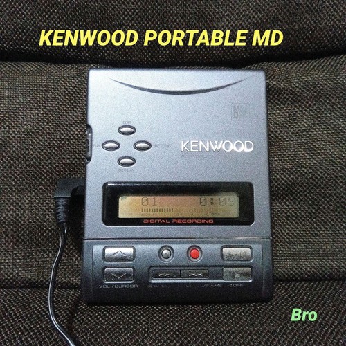 Kenwood dmc a7r portable - kenwood, md