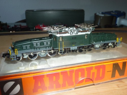 Krokodil arnold 2466 lok - krokodil,
