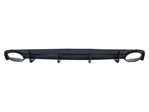 Heckdiffusor für audi 4g - für, a6
