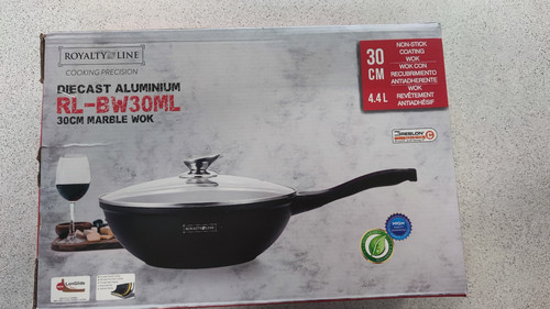 Royalty line wok - wok, cm,