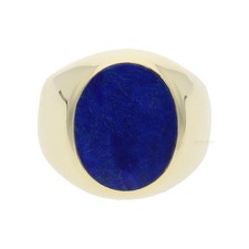 Herrenring 585/000 (14 Karat)