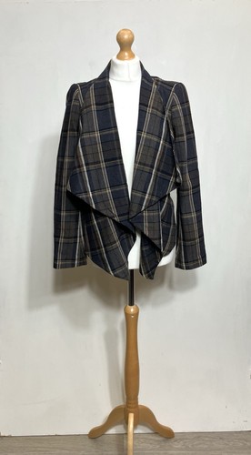Zara blazer jacke m - blazer, gr.
