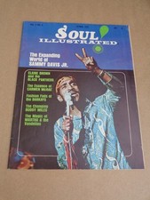 Soul Illustrated - October
