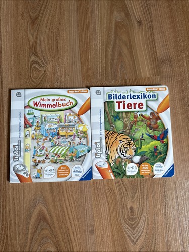 Tiptoi bücher stück - bücher, 2