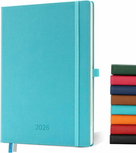 Kalender 2026 buchkalender - a4,