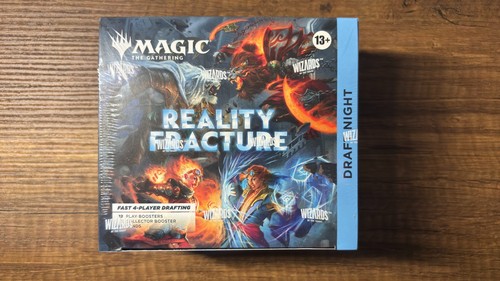 Magic the gathering reality - magic,