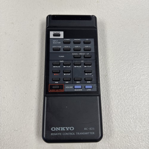 Onkyo 82s original genuine - rc-82s,