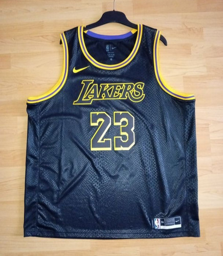 Nba los angeles lakers black - nba,