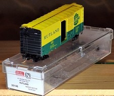 Amerikanische Modelleisenbahn