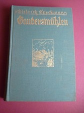 Antiquarisches Buch-Gandersmühlen-Diedrich Speckmann  Z19-1025