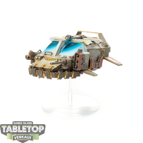 Space marines land speeder - space,