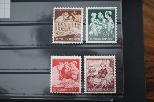 Deutsches reich 869 - deutsches, nr.: