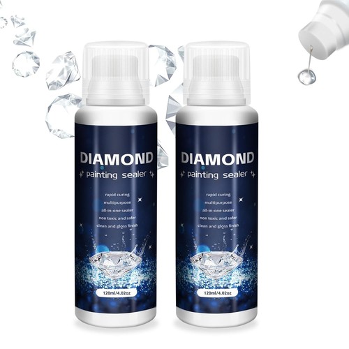 Diamond painting - 2x,