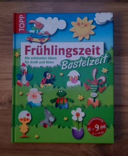 Topp frühlingszeit bastelzeit - frühlingszeit,