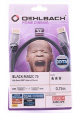 Oehlbach Black Magic 75 High