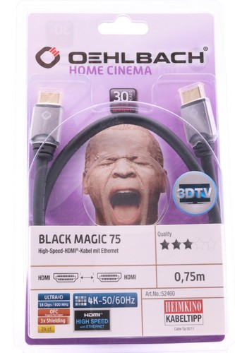 Oehlbach black magic high - oehlbach,