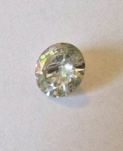 Diamant moissanite diamond - moissanite,