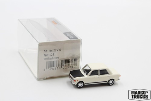 Brekina fiat 128 abarth - fiat, abarth,