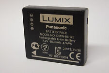 Original Panasonic Akku BLH-7 für Lumix GM1 GM5 GF7 GX800 Neuware BLH7
