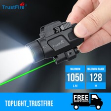 Trustfire 1050lm pistolen - trustfire,
