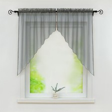 Küchengardinen 2 STÜCK