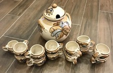 ❗TOP Heyde Keramik Bowle Set