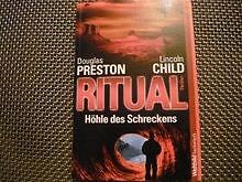 Ritual. Höhle des Schreckens