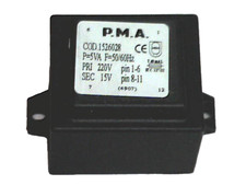Printtrafo prim 220v - 👉,