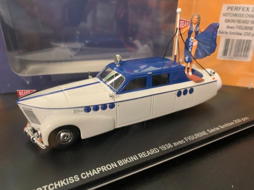 Perfex 229 hotchkiss - perfex, chapron
