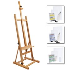 Staffelei Atelierstaffelei