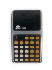 Atlas R300 Taschenrechner alt Vintage Calculator MBO München Werkstatt geprüft