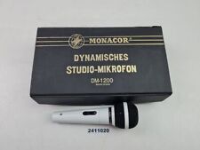 Dynamisches Studio-Mikrofon Monacor DM-1200 Musik Technik Elektronik #2411020