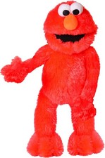Living puppets handpuppe elmo - puppets,