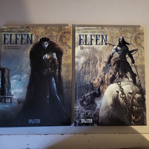 Splitter verlag elfen band - verlag, 1