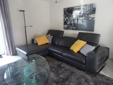 Joop Couch Himolla Designer Polsterecke