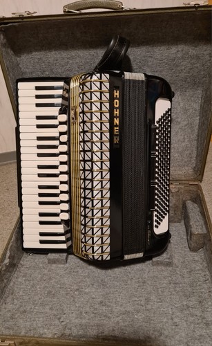 Hohner atlantic de - hohner, luxe