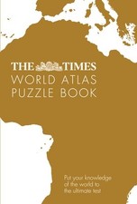The Times World Atlas Puzzle