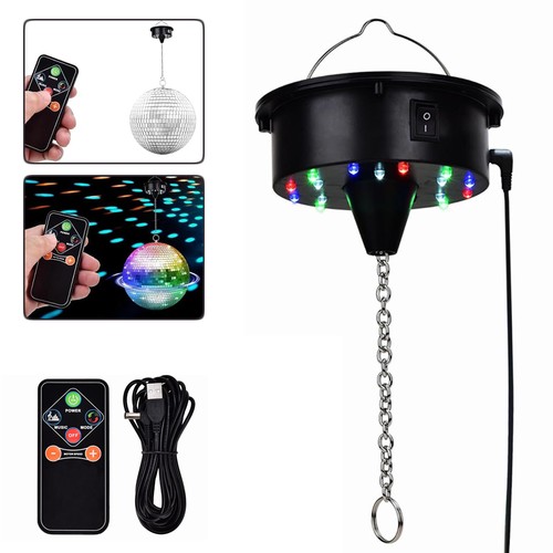 Disco kugel motor mit - disco-kugel,