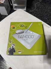 Wacom Bamboo Fun CTE-450S