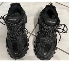 Balenciaga Track Sneaker Schwarz 45