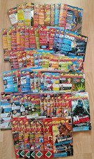 BRAVO SCREENFUN von 2004 - 2009 Nr.1 - 12 mit CD / zum Aussuchen