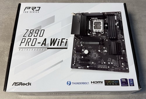 Asrock z890 pro wifi - z890, pro-a